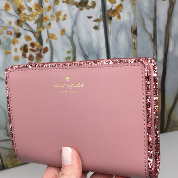 NWT Kate spade Tellie wallet - Picture 6 of 7